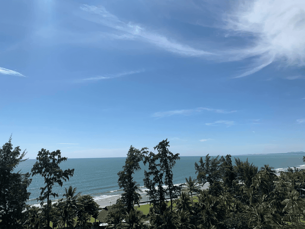 Tùy vào điểm xuất phát, du khách có thể đến Phan Thiết bằng máy bay, tàu hỏa, xe khách hoặc xe cá nhân với thời gian di chuyển linh hoạt (Nguồn: Ocean Dunes Resort)